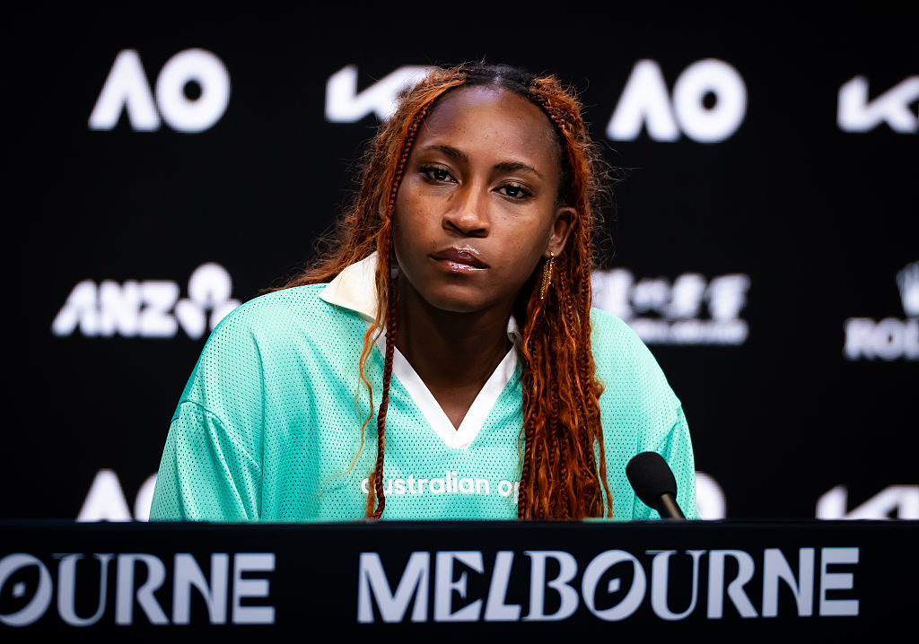 Australian Open Reporter Asks American Players Anti-Trump Questions As Left-Wing Media Remains Insufferable