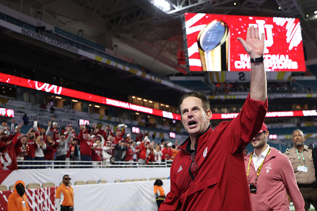 "Greatest Sports Stories Of All Time": Indiana Is No Longer Just A Basketball School, Just Google Them