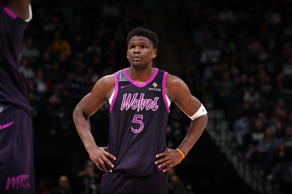 Anthony Edwards Faces Criticism For Neutral Stance After Minnesota Shooting - OutKick