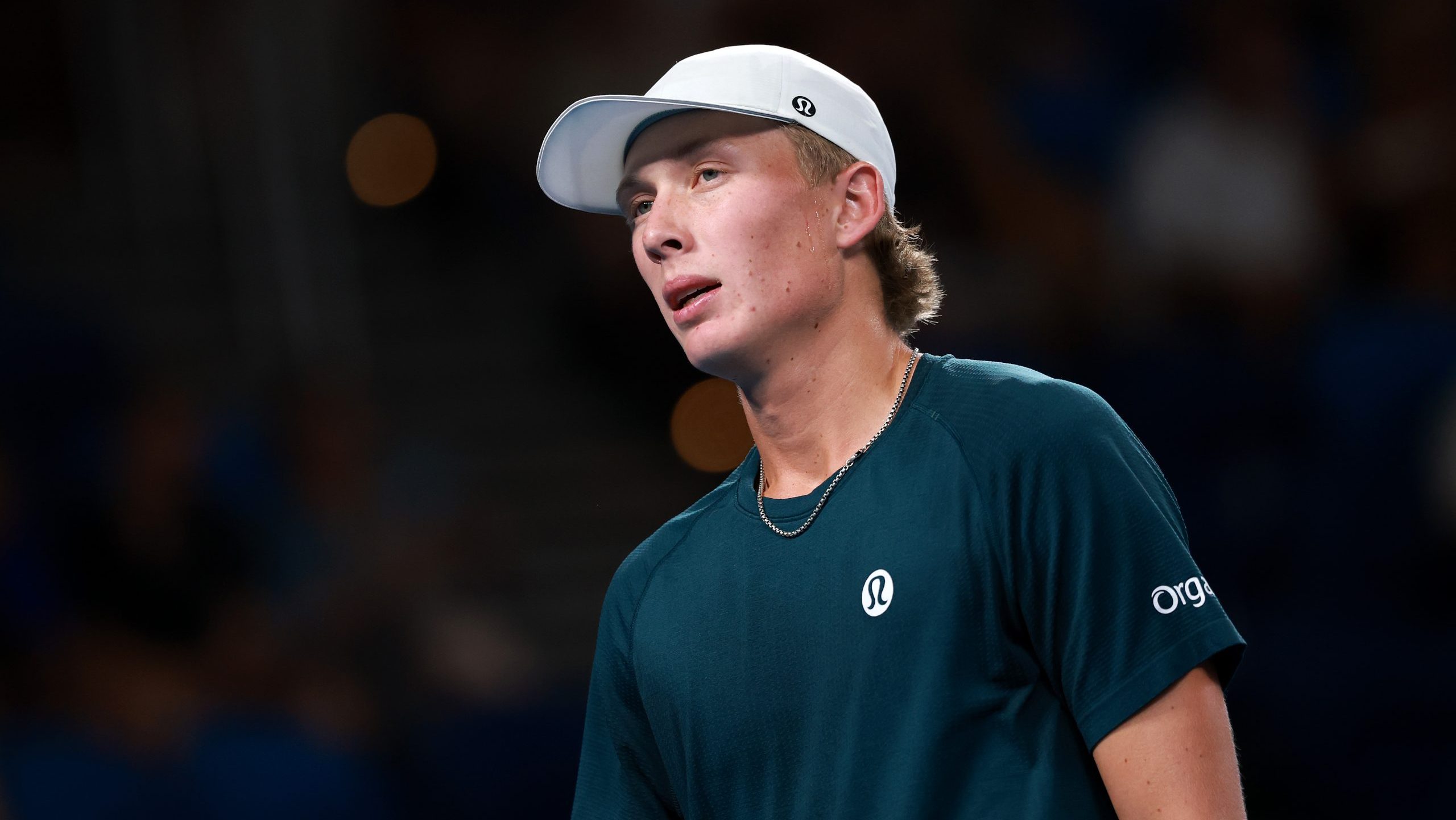 Left-Wing Reporter Gets Shut Down After Asking Another Tennis Player About US Politics