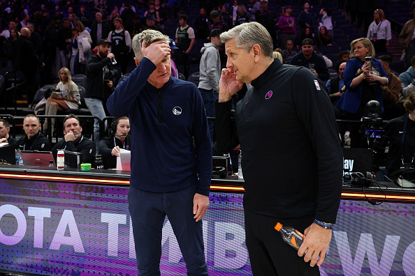 Steve Kerr Sounds Off On Immigration After Warriors-Timberwolves Back-to-Back