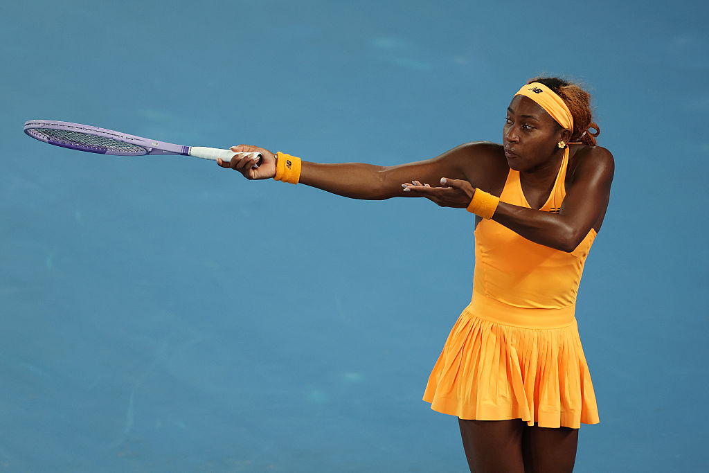 Coco Gauff Deserves Respect—Not Criticism—For Smashing Her Racket At The Australian Open