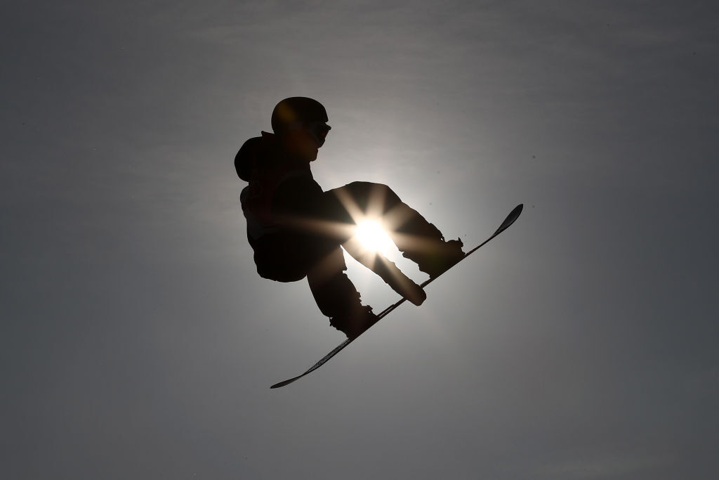 Former Olympic Snowboarder, Alleged Drug Kingpin, Ryan Wedding, Arrested In Mexico