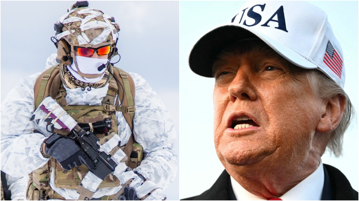 Europe Rushes Soldiers To Greenland Fearing U.S. Invasion....And The World Is Going Insane