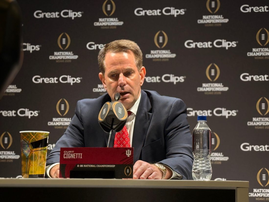 Mario Cristobal’s Miami Isn’t Chasing The Past, And Curt Cignetti Didn’t Bring Indiana Here For 'Novelty' Act