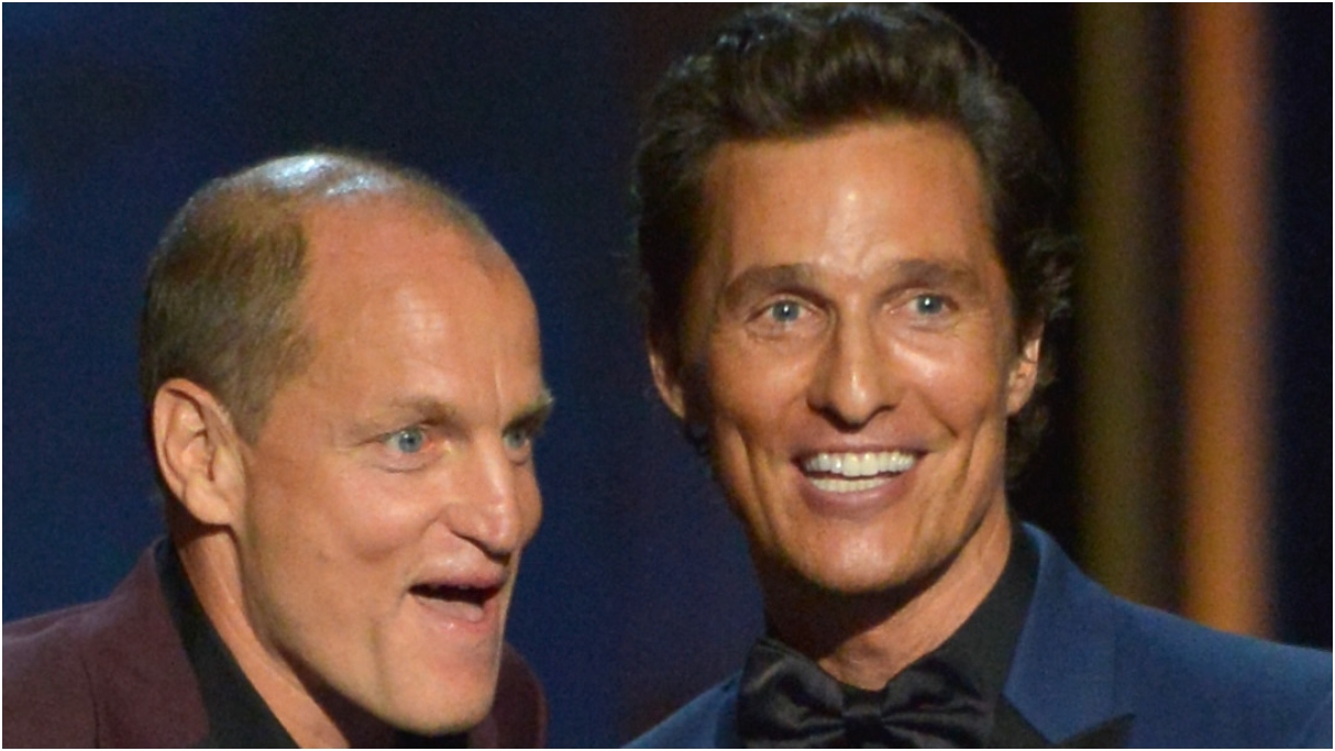 Matthew McConaughey Sparks Internet Frenzy And Speculation With Simple Photo