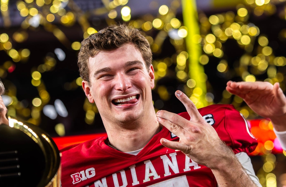 Fernando Mendoza Immediately Updates Linkedin Profile After Winning National Title