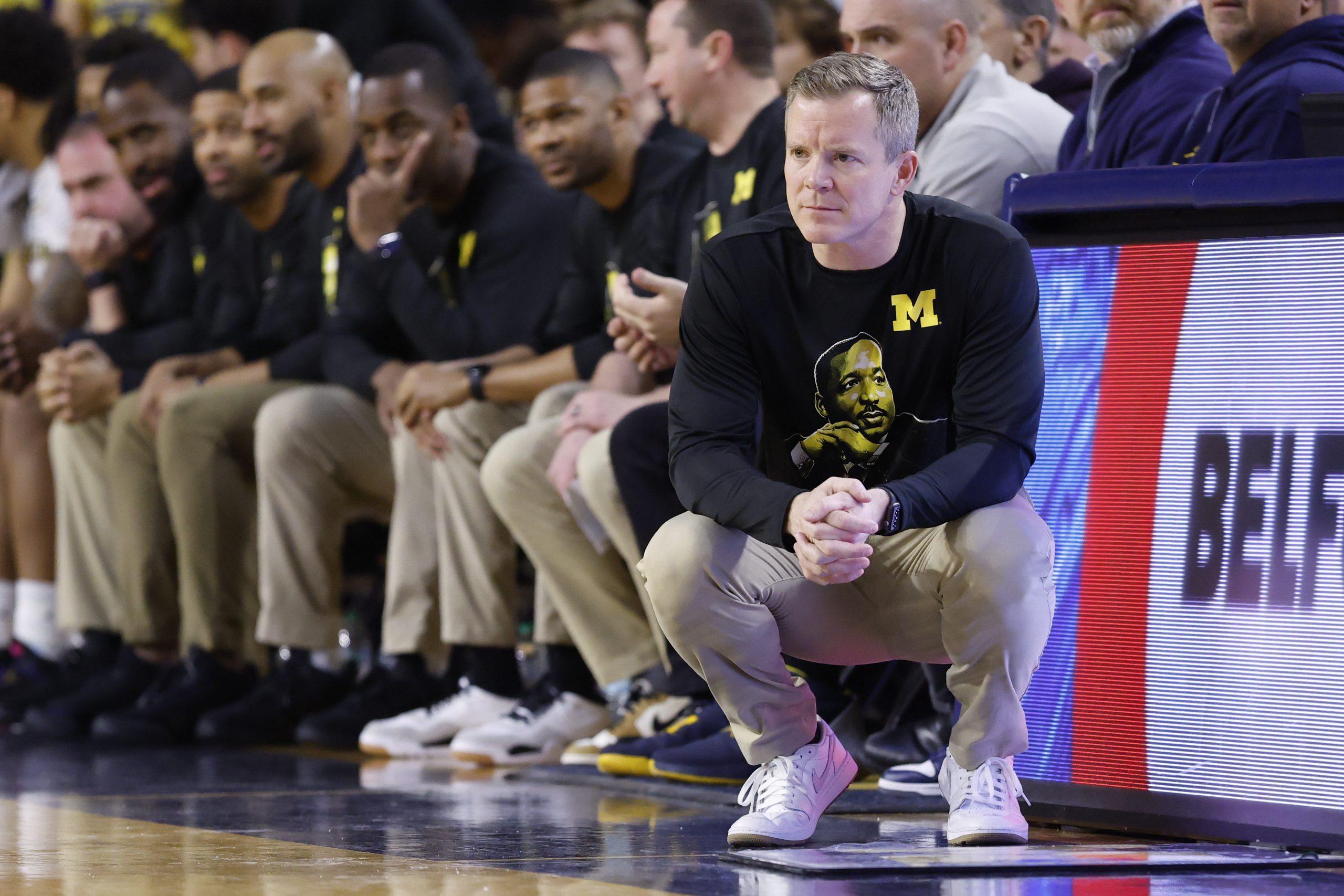 Ohio State And Michigan Is A Great Watch Regardless Of Sport