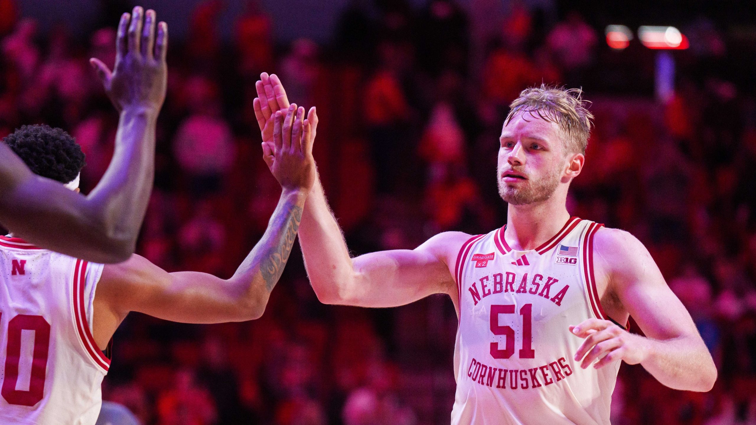 Nebraska Will Rebound From First Loss Of The Season