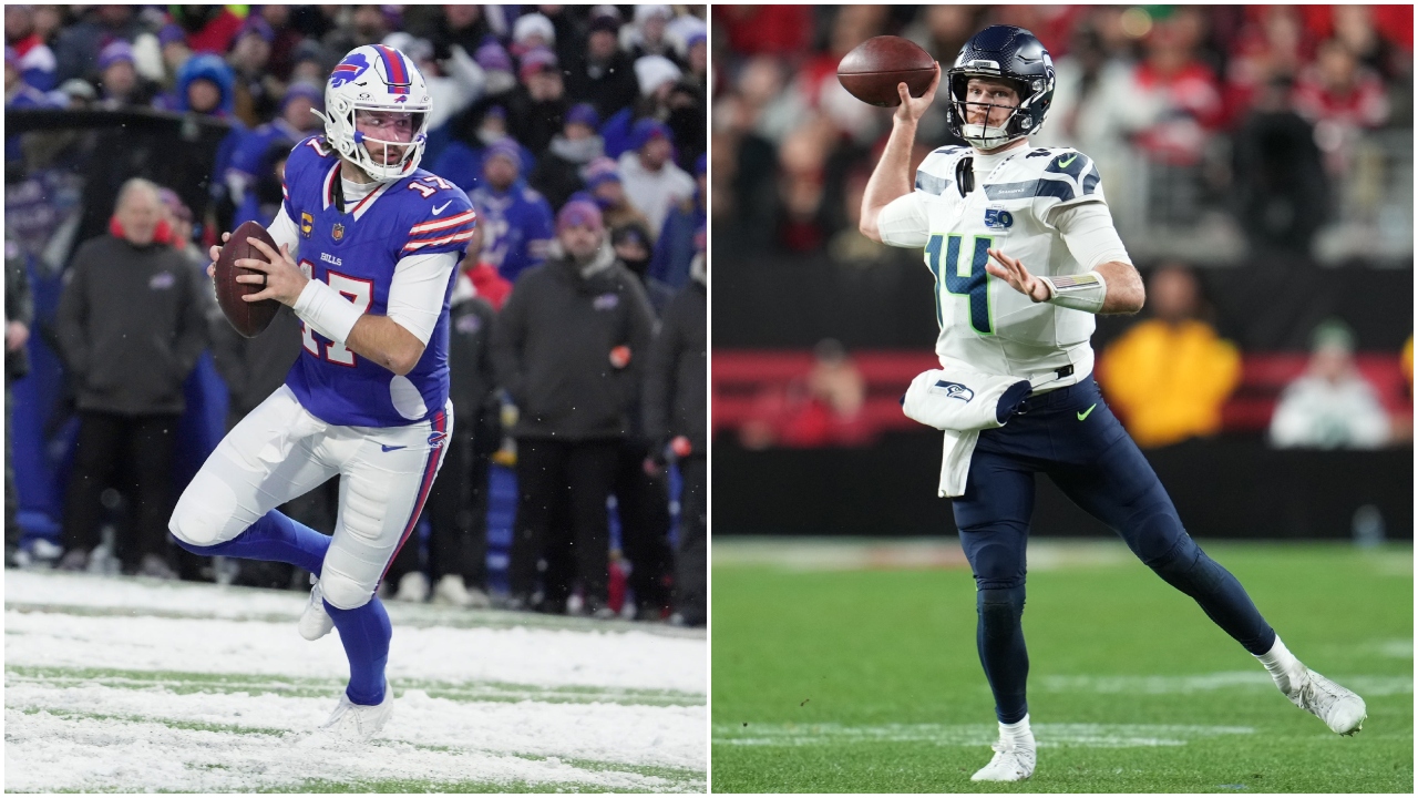 2026 NFL Divisional Round Best Bets For Saturday: Bills-Broncos, Seahawks-49ers