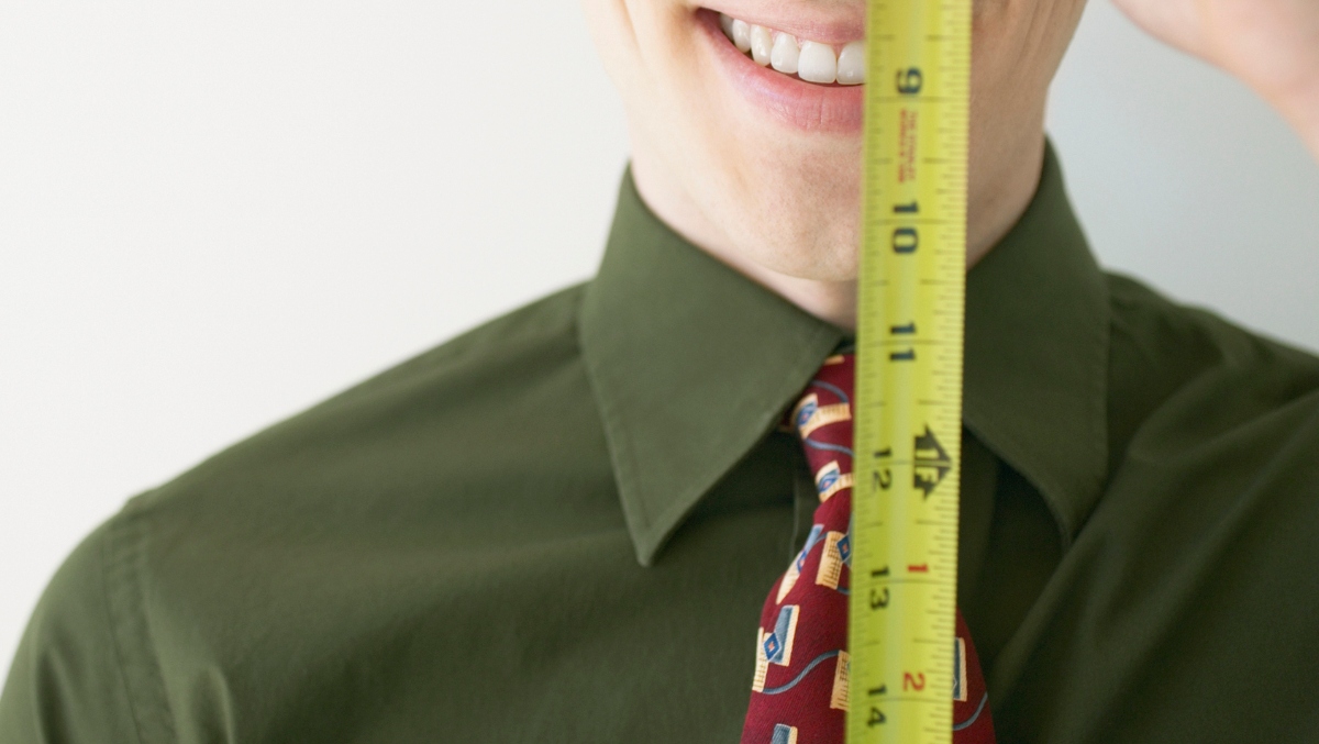 Oklahoma Meteorologist Asks For Measurements Without Specifics & She Gets Flooded With Body Measurements