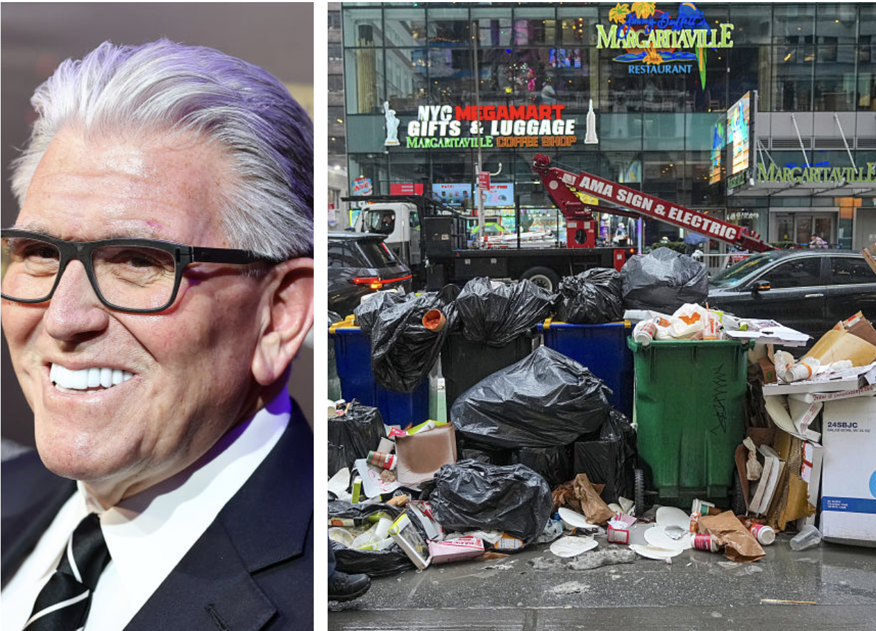 Mike Francesa Admits Red State Cities Are More Attractive To Coaches Than New York City