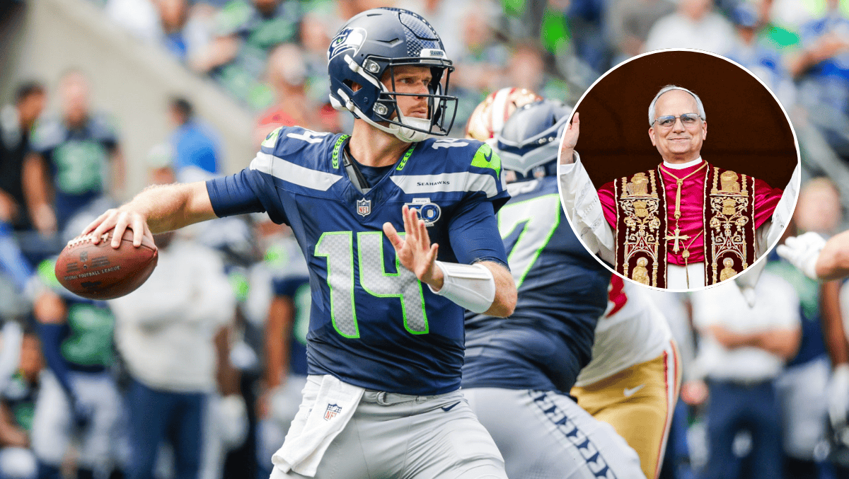 Seattle Seahawks May Have Holy Harbinger For Super Bowl Run