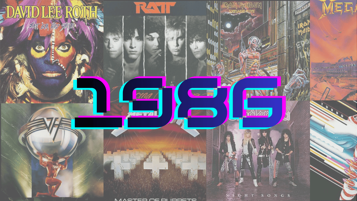 Eight Outstanding 80s Albums That Turn 40 This Year | OutKick