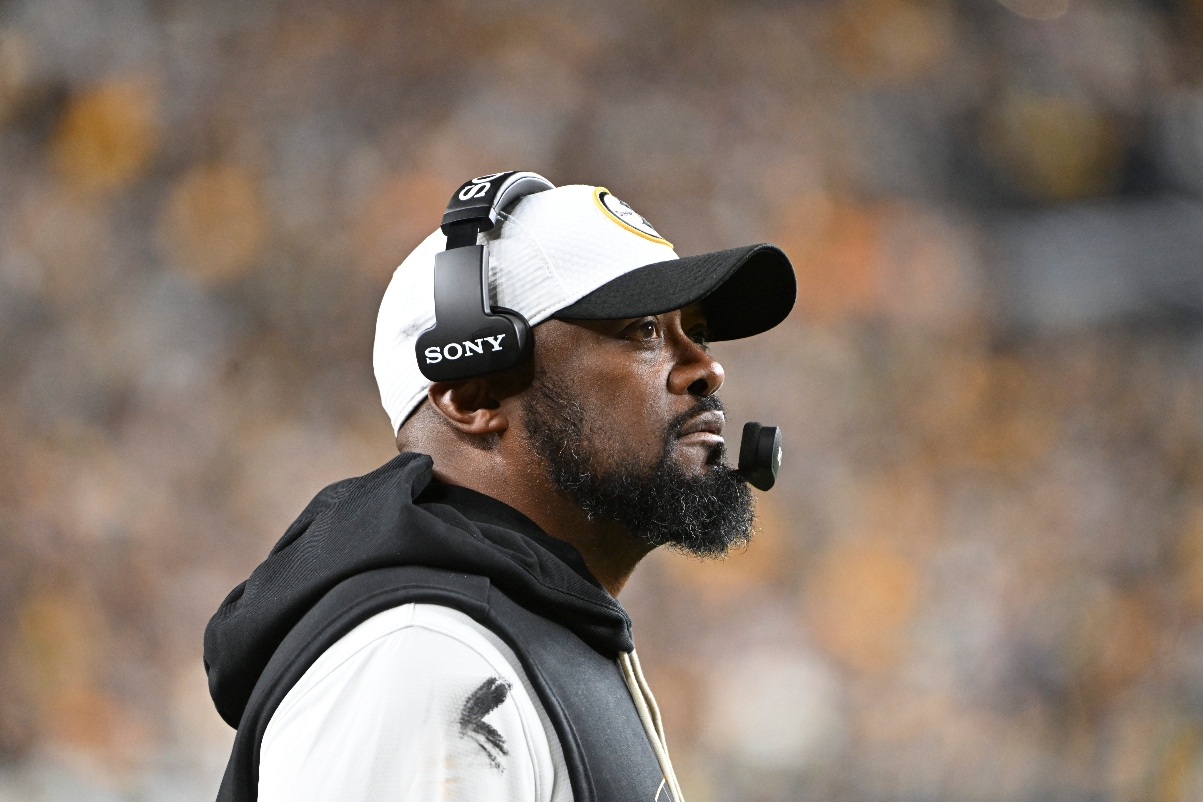 Mike Tomlin Stepping Down As Steelers' Head Coach Sparks Fierce Reactions
