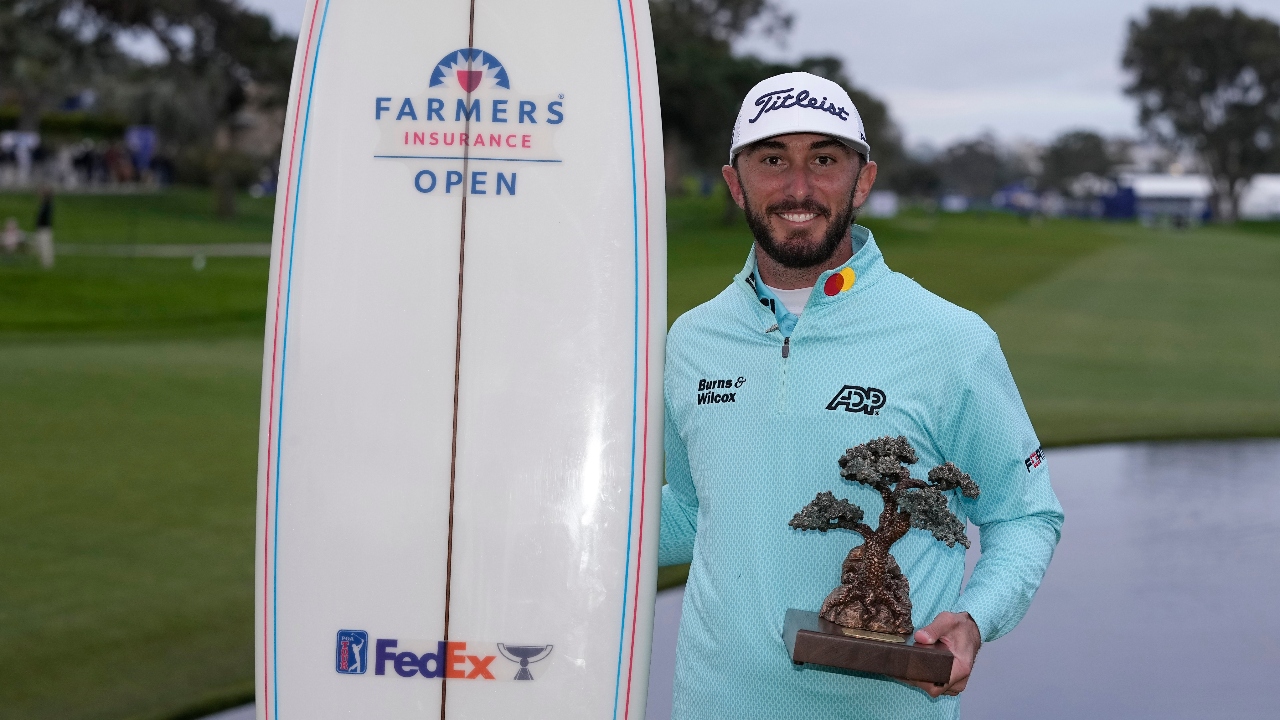 A Jim Nantz Farmers Insurance Open Theory, Plus My 2026 Torrey Pines Bet Slip