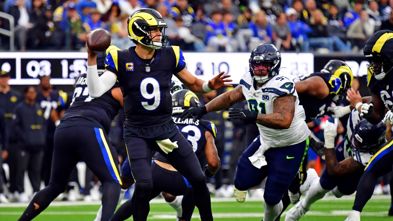 LA Rams At Seattle Seahawks NFC Title Game: 5 Best Spread And Prop Bets