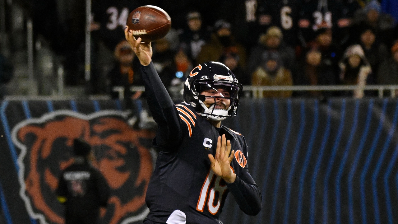 Best Bets For Texans-Patriots, Rams-Bears Sunday In 2026 NFL Divisional Round