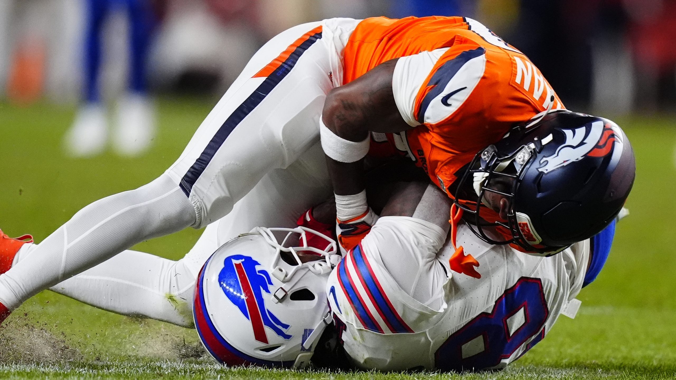 Bills-Broncos Game Shows NFL Has Serious Problems To Address