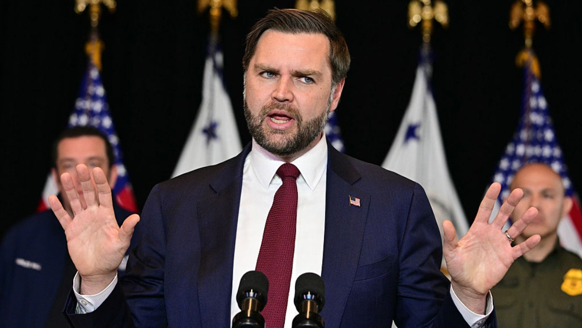 JD Vance Taught The Snot-Nosed Minnesota College Kids A Tough Lesson Last Night