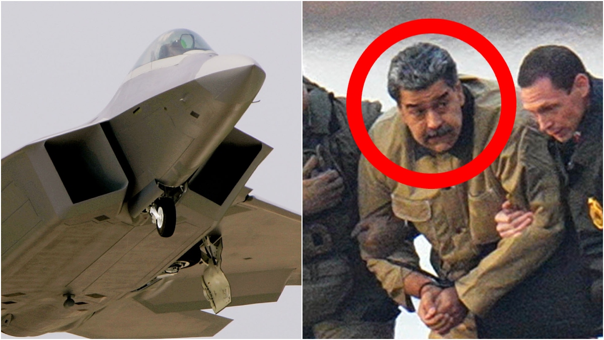 Venezuela's Air Defenses Had No Chance During Maduro Raid, Shocking New Details Reveal