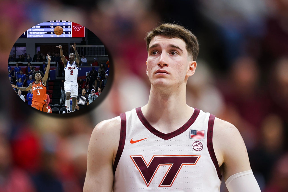 Virginia Tech Basketball Opens 2026 With Three Buzzer Beater Losses You Have To See To Believe