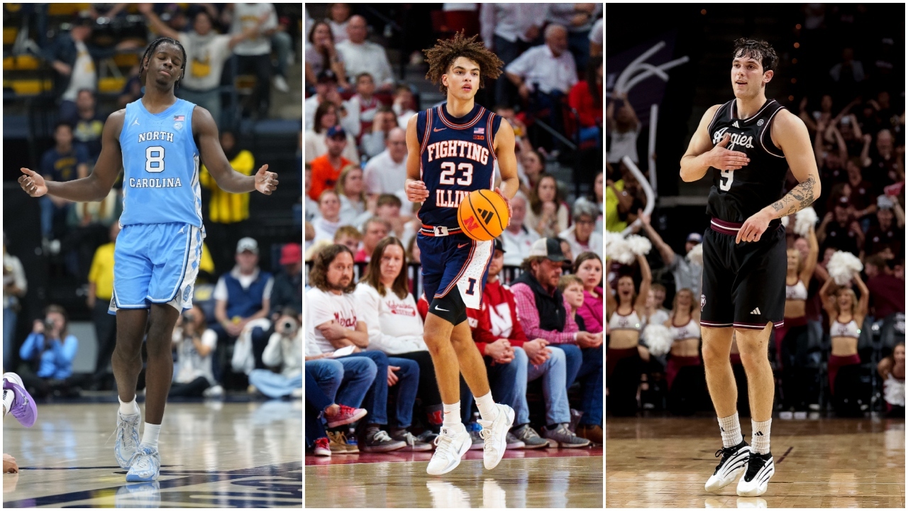 'Three Best Bet Weave' For College Hoops Saturday