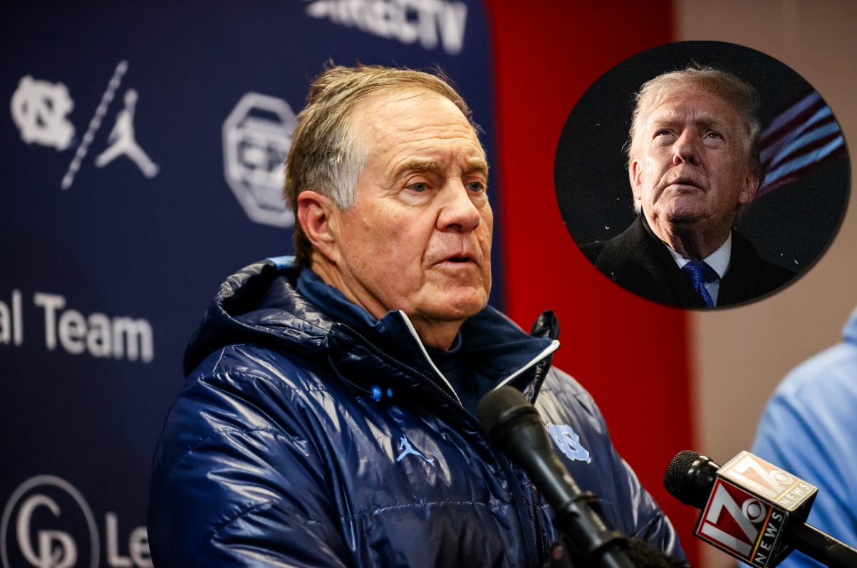 “Trump Blasts Hall of Fame Snub of Bill Belichick – Reveals What Cost Him First Ballot!”