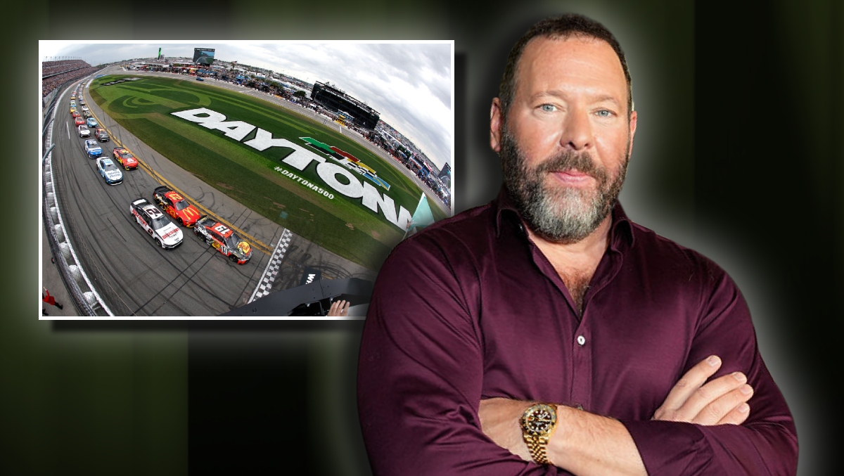 Bert Kreischer Talks About His Upcoming Music Festival And Why The Daytona 500 Is America's Oktoberfest