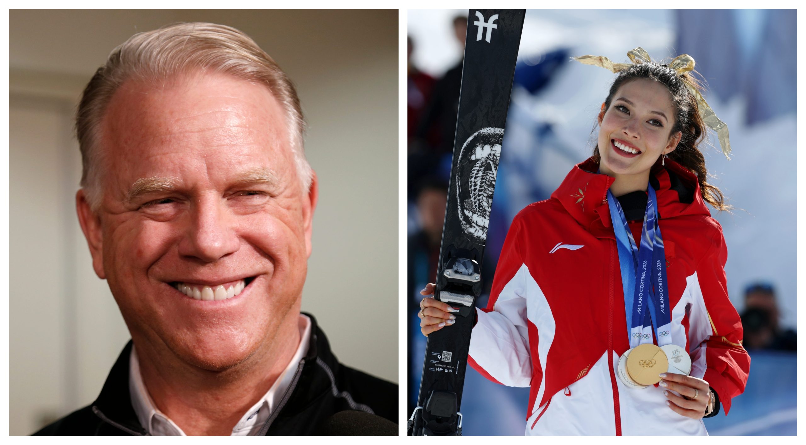 Boomer Esiason Doubles Down On Eileen Gu, Refuses To Bend A Knee To LIB ...