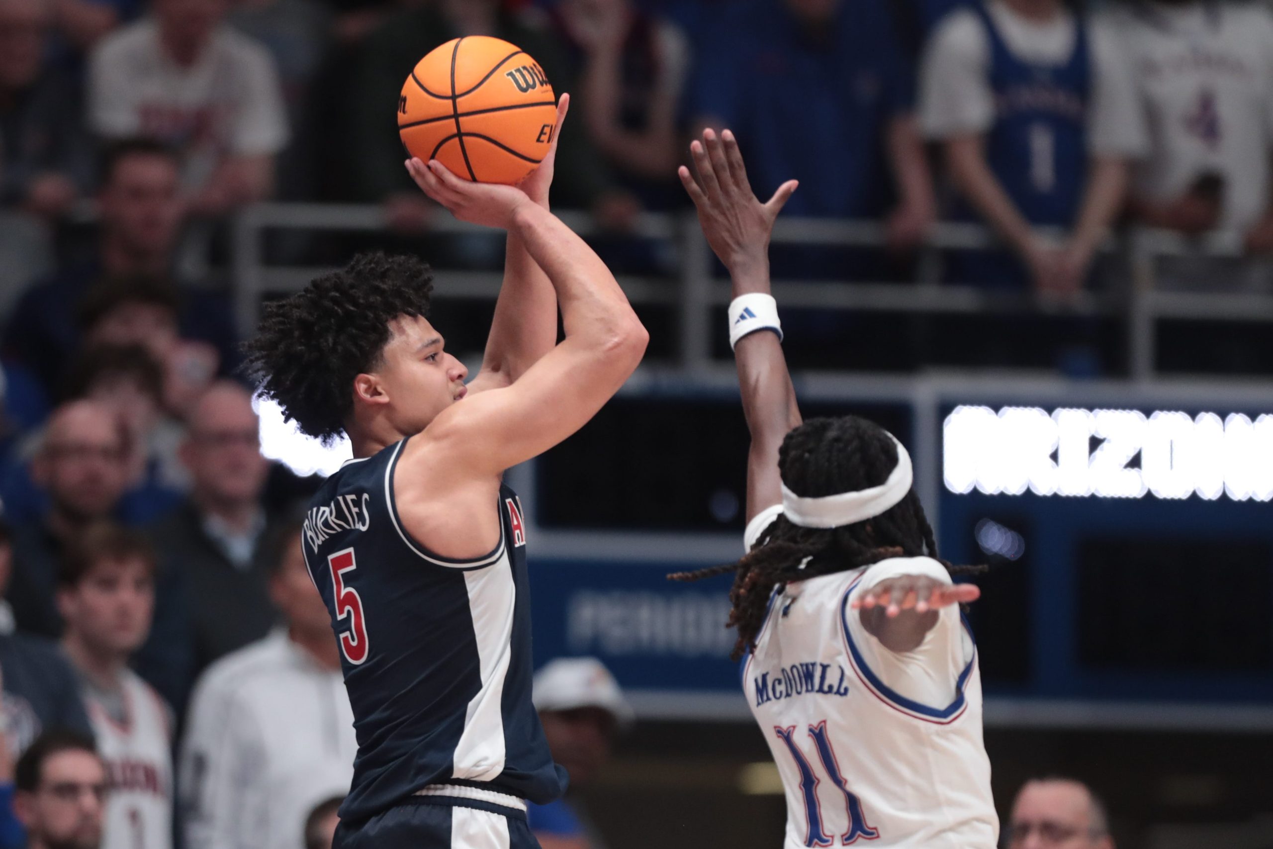 Spread Getting Too High For Big 12 Matchup Between Arizona And Houston