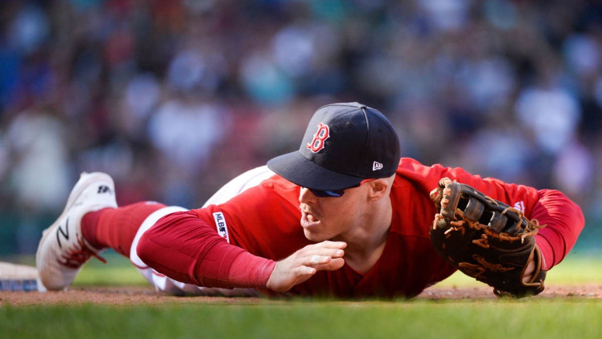 “SHOCKING: Red Sox Legend Exposes Disturbing Threat of Teammate’s Violence Before Game”