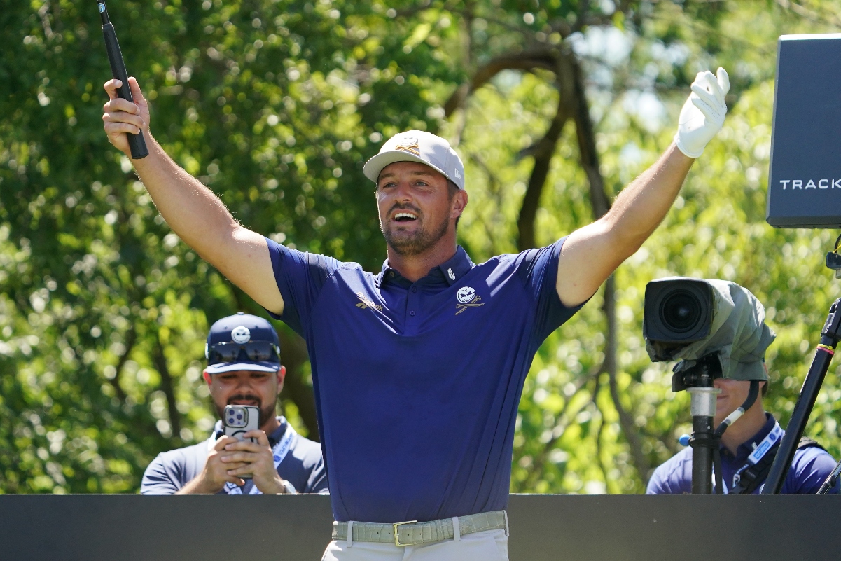 Bryson DeChambeau’s Equipment Deal Collapses After ‘Redneck’ CEO Doesn't Budge In Negotiations