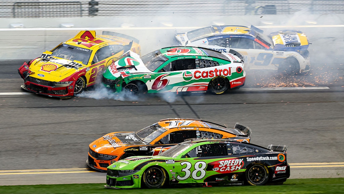 Heartbreak: Chase Elliott Falters Once Again at Daytona 500