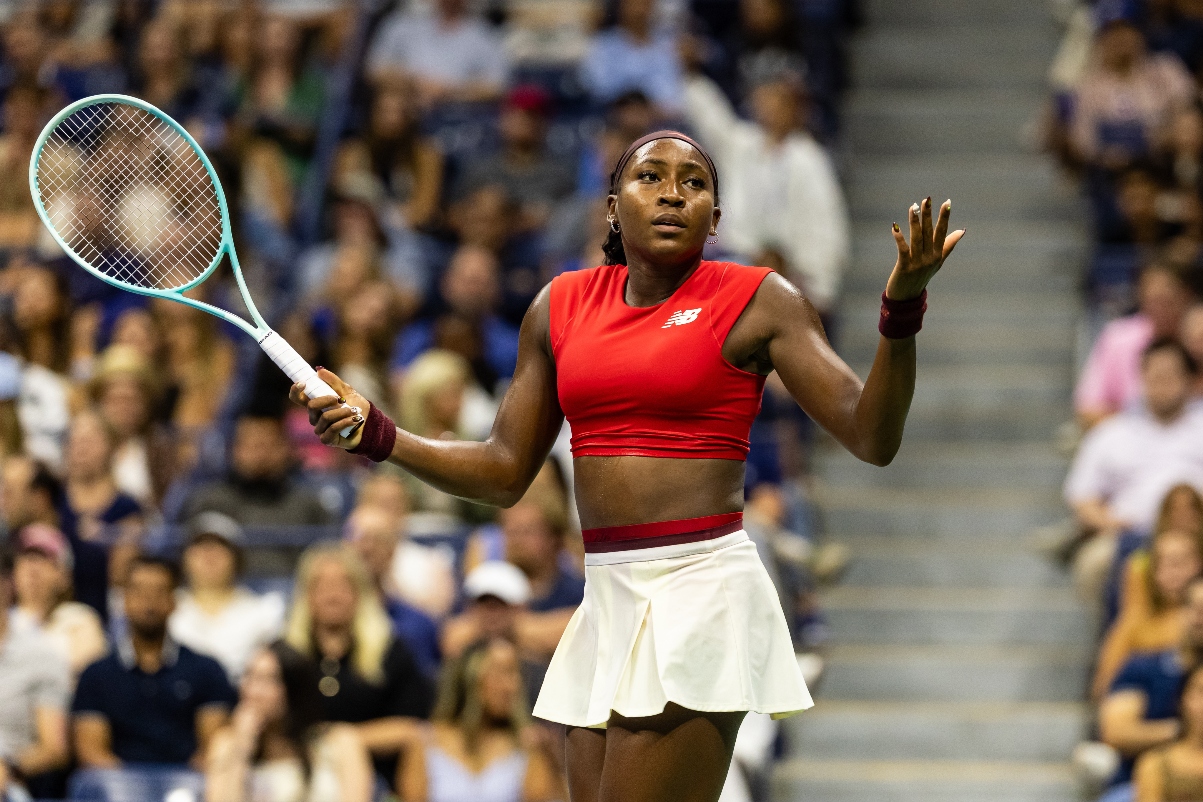 Young Tennis Sensation Gauff Refuses to Denounce America – Defies Liberal Pressure