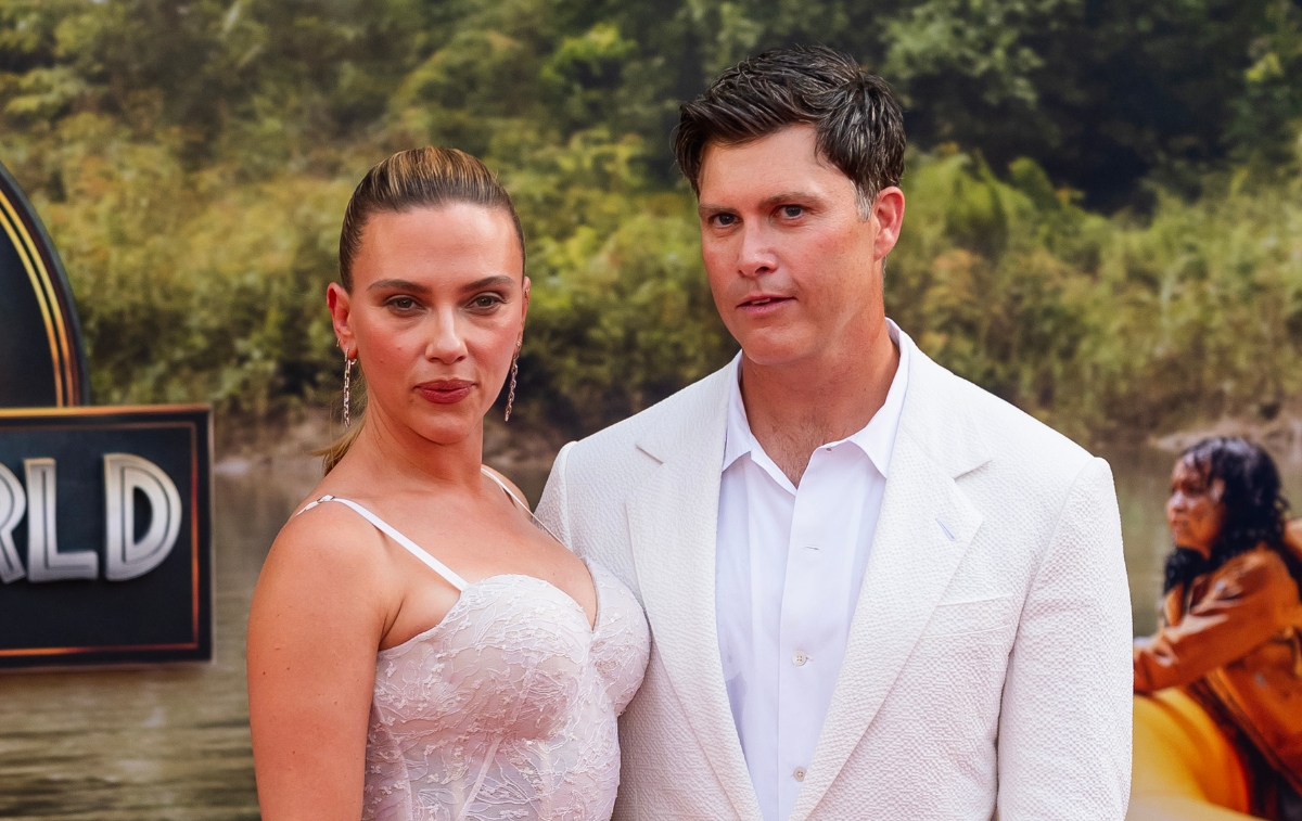 Scarlett Johansson Could Have The Olympics To Thank For A Potential Boost In The Bedroom