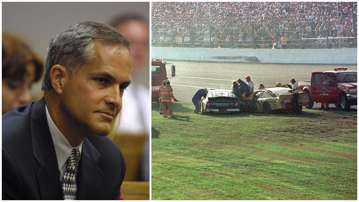 EXCLUSIVE: Inside Dale Earnhardt's Final Minutes, From The Doctor Who Tried To Save His Life