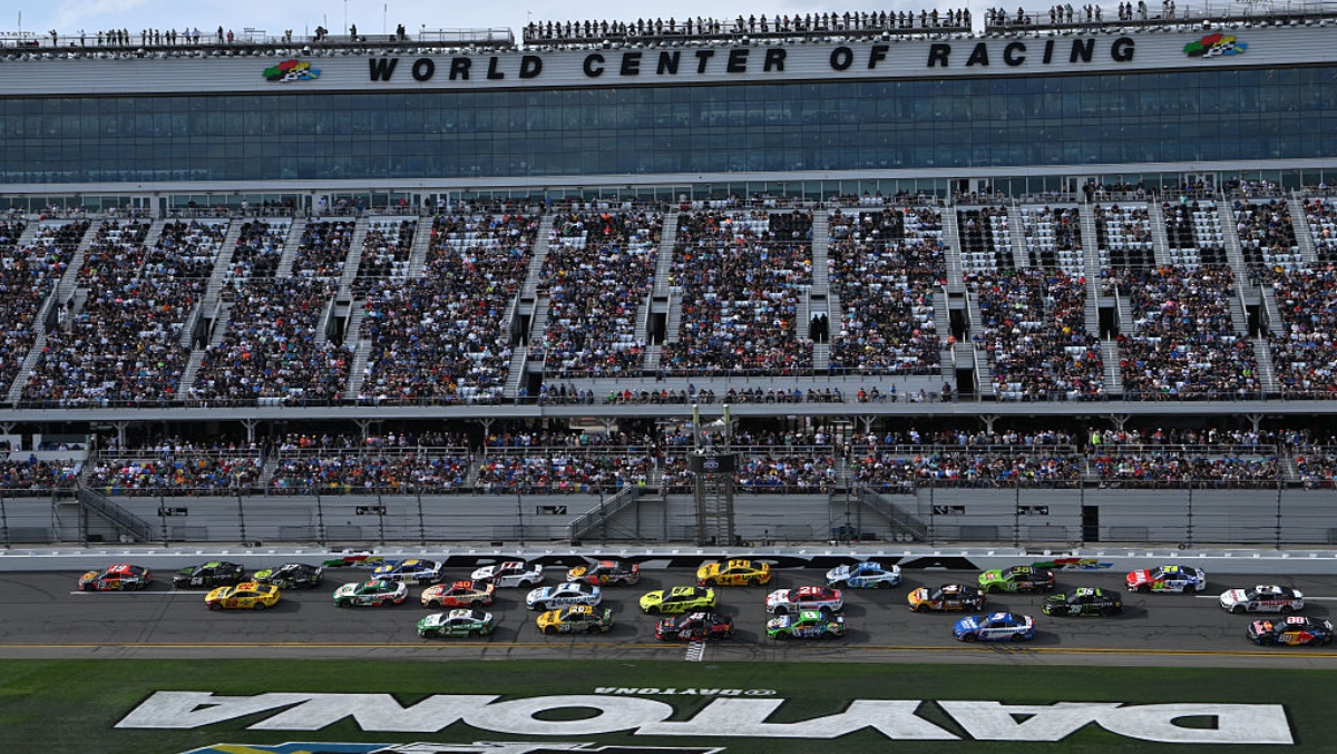 Man Arrested After Posting Chilling Gun Video One Day Before Daytona 500