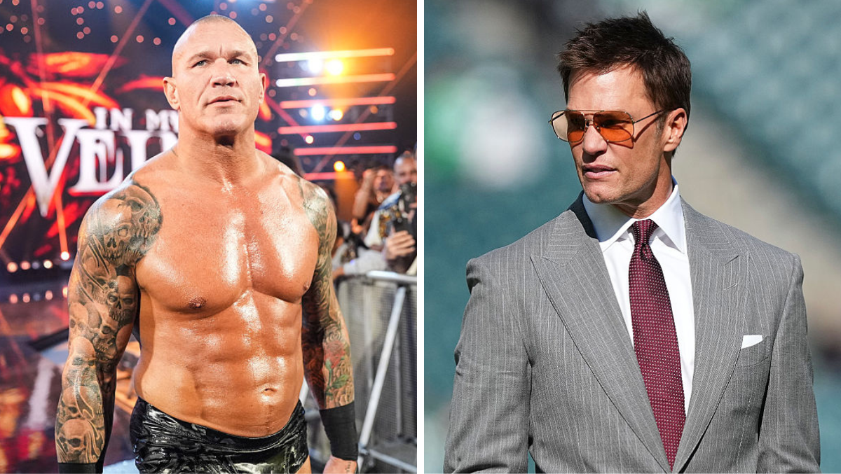 Randy Orton Wants To RKO Tom Brady After The QB Called WWE 'Cute'