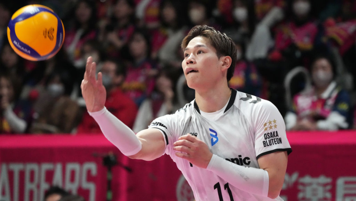 Japanese Volleyball Player Goes Viral For Sincerest Apology You'll Ever See In Your Life