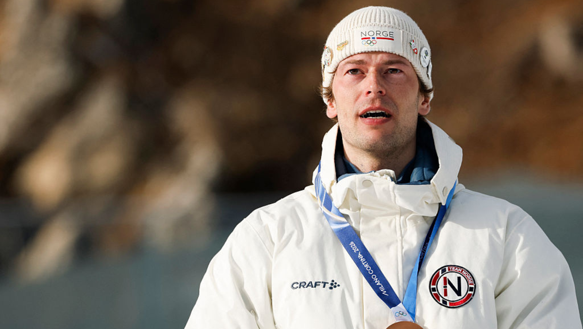 Norwegian Biathlete's Ex Responds To His Tearful Live-TV Cheating Confession