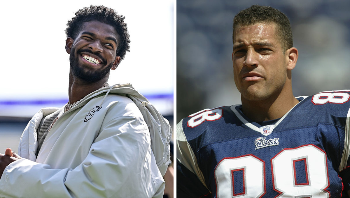 Retired NFL Star Christian Fauria Reacts to Shedeur Sanders Jersey Retirement – A Blow to Traditional Values!