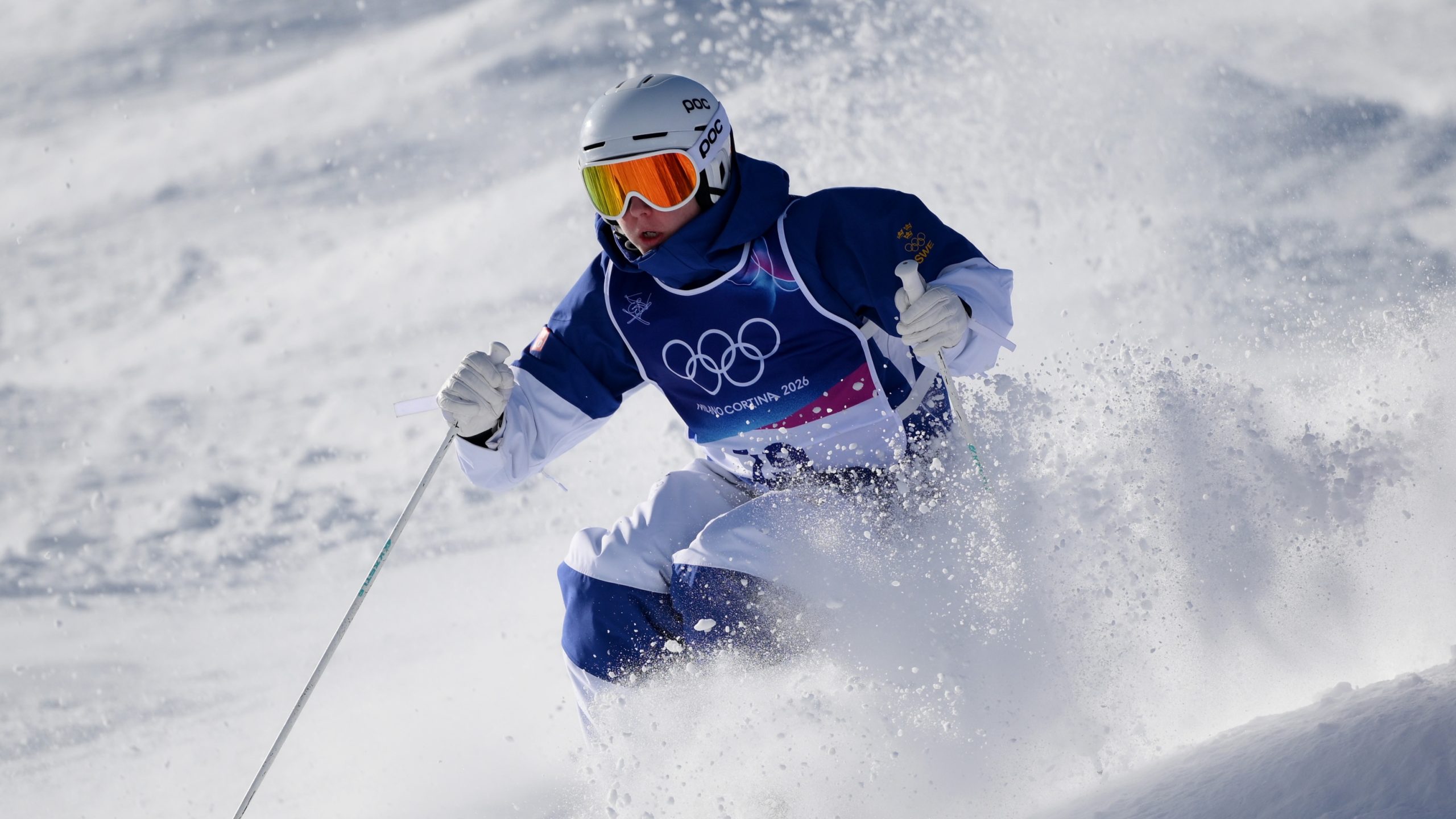 ‘Trans Man’ In Women’s Moguls Forces Olympics To Say Quiet Part Out Loud