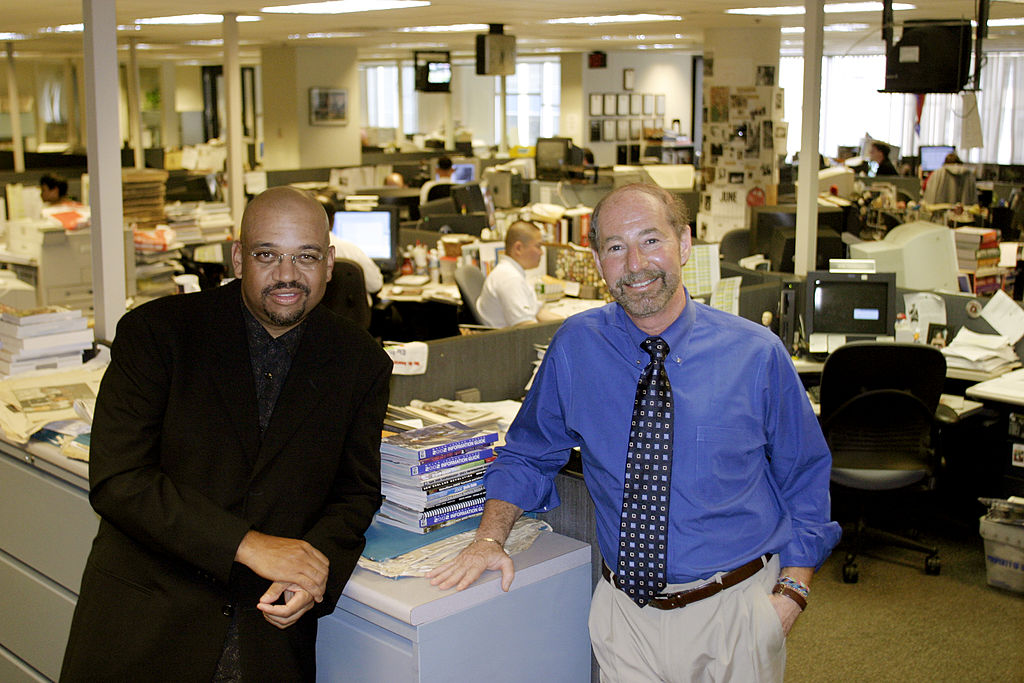 Exclusive: Michael Wilbon Talks Washington Post Layoffs, AI And Future Of Sports Journalism