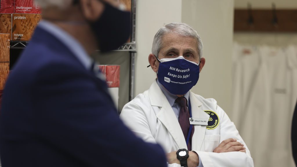 Pro-Maskers Accidentally Admit Masks Don't Work, Debunking Anthony Fauci And Years Of Mandates
