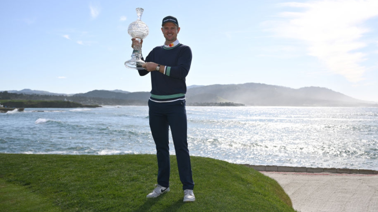 Betting The 2026 AT&T Pebble Beach Pro-Am: Rose, Åberg, Day And More
