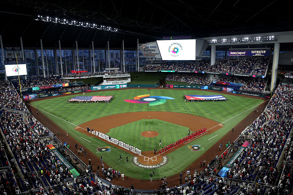 Fox Sports Just Dropped The World Baseball Classic Schedule So You Can Plan Your Life Around Baseball