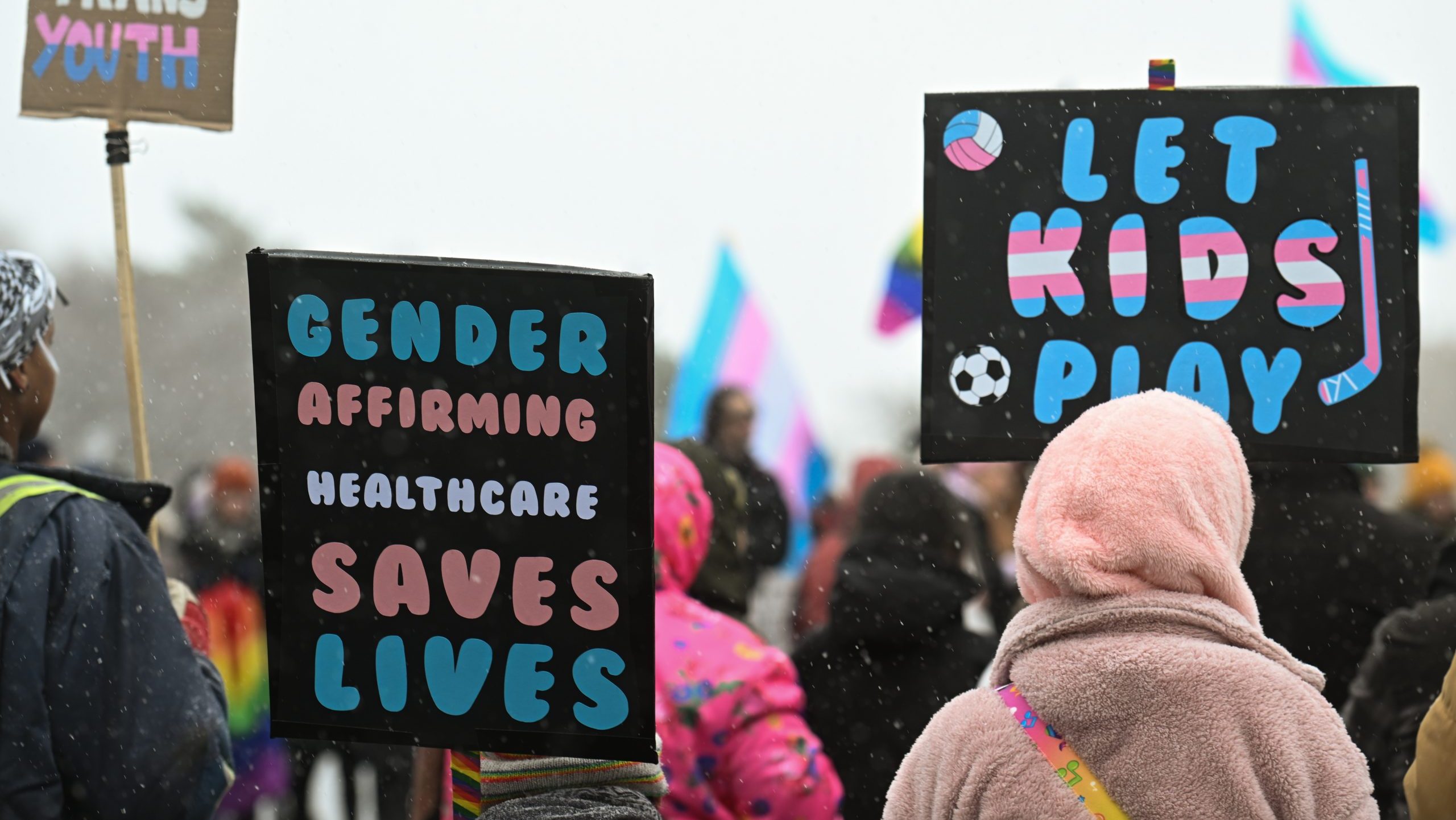 In Win For Science & Sanity, First Medical Association Comes Out Against Trans Surgeries For Children