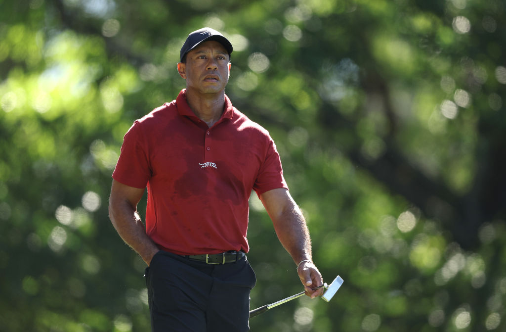 Tiger Woods Teases Masters Comeback, Fueling Speculation of Return to Golf