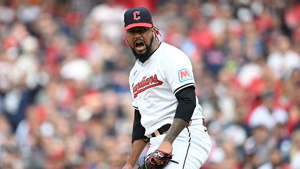 Emmanuel Clase Accused Of Running Gambling Scheme During Postseason Games